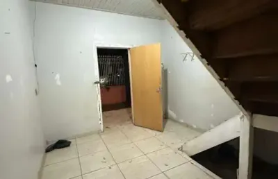 Casa para locação em presidente prudente, centro, 5 dormitórios, 1 banheiro, 1 vaga