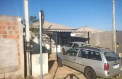 Casa para venda em presidente prudente, vida nova presidente prudente i, 2 dormitórios, 1 banheiro, 1 vaga