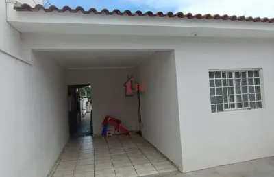 Casa para venda em presidente prudente, novo bongiovani, 2 dormitórios, 1 banheiro, 1 vaga