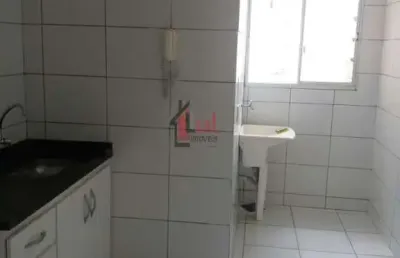 Apartamento para venda em presidente prudente, edificio alto da colina, 2 dormitórios, 1 suíte, 2 banheiros, 1 vaga
