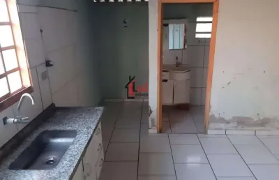 Casa para venda em presidente prudente, eneida, 2 dormitórios, 1 banheiro, 2 vagas