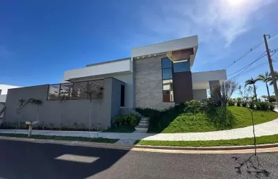 Casa em condomínio para venda em presidente prudente, condominio residencial damha iv, 3 dormitórios, 3 suítes, 5 banheiros, 3 vagas
