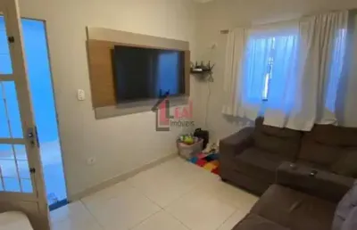 Casa para venda em presidente prudente, sao pedro, 2 dormitórios, 1 banheiro, 1 vaga