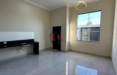 Casa para locação em presidente prudente, itacare, 2 dormitórios, 1 suíte, 2 banheiros, 1 vaga
