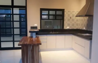 Casa em condomínio para locação em presidente prudente, condominio residencial valencia ll, 3 dormitórios, 1 suíte, 3 banheiros, 3 vagas