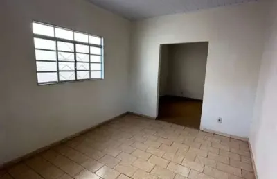 Casa para locação em presidente prudente, aviação, 2 dormitórios, 1 banheiro, 1 vaga