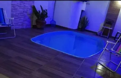 Casa para venda em presidente prudente, brasil novo, 2 dormitórios, 1 banheiro, 3 vagas