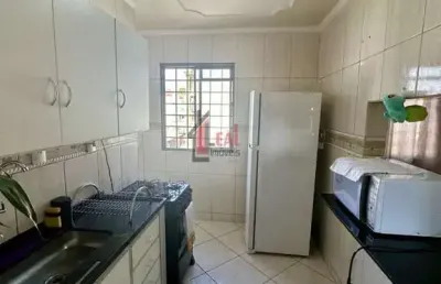 Apartamento para venda em presidente prudente, maracanã, 2 dormitórios, 1 banheiro, 1 vaga