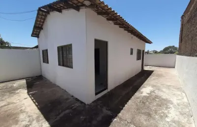 Casa para venda em presidente prudente, morada do sol, 2 dormitórios, 1 banheiro, 2 vagas