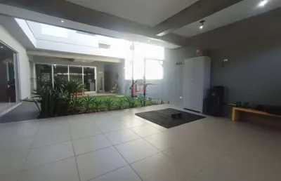 Casa em condomínio para locação em presidente prudente, condomínio residencial porto seguro, 3 dormitórios, 1 suíte, 3 banheiros, 2 vagas