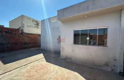 Casa para locação em presidente prudente, 3 milênio, 3 dormitórios, 1 suíte, 2 banheiros, 2 vagas