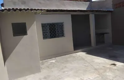 Casa para venda em presidente prudente, ana jacinta, 2 dormitórios, 1 banheiro, 1 vaga