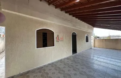 Casa para venda em presidente prudente, cecap, 3 dormitórios, 1 suíte, 2 banheiros, 2 vagas