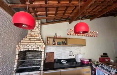 Casa para venda em presidente prudente, vale do sol, 2 dormitórios, 1 banheiro, 1 vaga