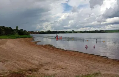 Terreno em condomínio para venda em santo inácio, condomínio bela vista do paranapanema