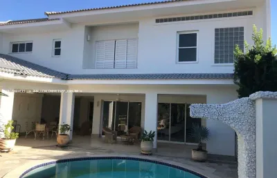 Casa em condomínio para locação em presidente prudente, condominio residencial central park, 4 dormitórios, 4 suítes, 4 banheiros, 2 vagas