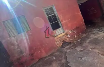 Casa para venda em presidente prudente, marisa, 2 dormitórios, 1 banheiro