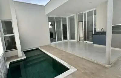 Casa em condomínio para locação em presidente prudente, condominio residencial mart ville, 3 dormitórios, 3 suítes, 4 banheiros, 2 vagas