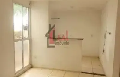 Apartamento para locação em presidente prudente, vila ramos de freitas, 2 dormitórios, 1 banheiro, 1 vaga