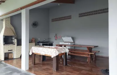 Casa em condomínio para locação em martinópolis, portal das palmeiras, 3 dormitórios, 2 banheiros, 1 vaga