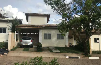 Casa em condomínio para locação em presidente prudente, condominio residencial eco palace, 3 dormitórios, 1 suíte, 2 banheiros, 1 vaga