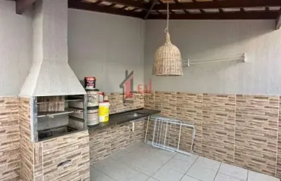 Casa para venda em presidente prudente, bongiovani, 3 dormitórios, 1 suíte, 3 banheiros, 1 vaga