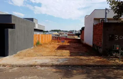 Terreno para venda em presidente prudente, novo prudentino