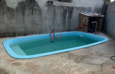 Casa para venda em presidente prudente, joao domingos, 2 dormitórios, 1 banheiro