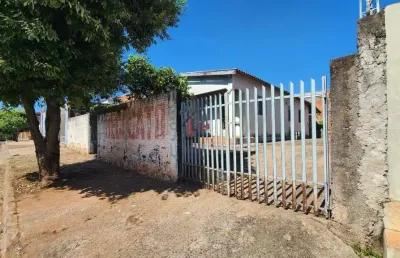 Casa para venda em presidente prudente, itapura ii, 3 dormitórios, 1 banheiro, 1 vaga