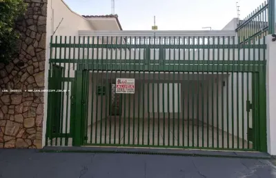Casa para locação em presidente prudente, bongiovani, 3 dormitórios, 1 suíte, 3 banheiros, 2 vagas