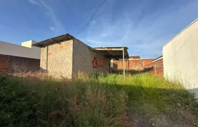 Casa para venda em presidente prudente, prudentino, 1 dormitório, 1 banheiro