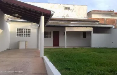 Casa para locação em presidente prudente, residencial são paulo, 1 dormitório, 1 banheiro, 1 vaga