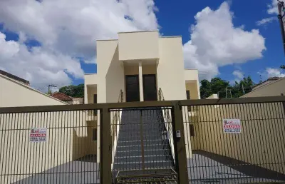 Kitnet para locação em presidente prudente, vila comercial, 1 dormitório, 1 banheiro, 1 vaga