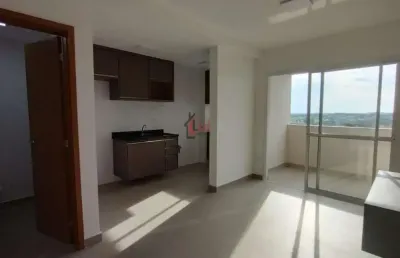 Apartamento para locação em presidente prudente, villa europa, 2 dormitórios, 2 banheiros, 1 vaga