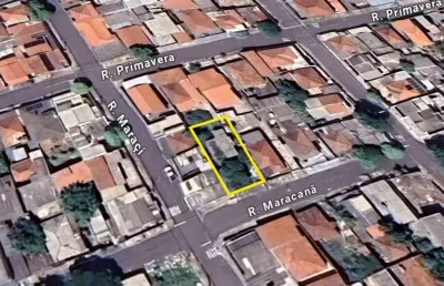 Casa para venda em presidente prudente, lider, 2 dormitórios, 1 banheiro, 1 vaga