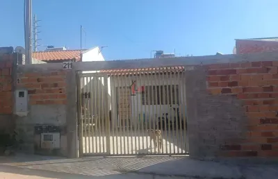 Casa para venda em presidente prudente, cremonezi, 2 dormitórios, 1 banheiro, 2 vagas
