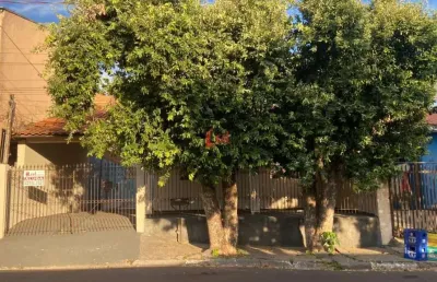 Casa para locação em presidente prudente, vila lider, 3 dormitórios, 1 banheiro