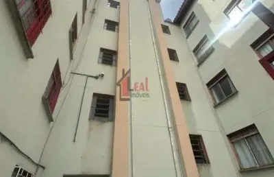 Apartamento para locação em presidente prudente, itatiaia, 2 dormitórios, 1 banheiro, 1 vaga