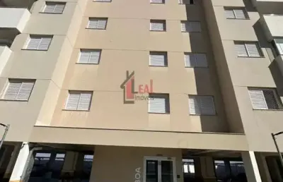 Apartamento para venda em presidente prudente, villa europa, 2 dormitórios, 1 banheiro, 1 vaga