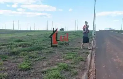 Terreno à venda no Residencial Parque dos Buritis, Presidente Prudente 