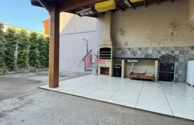 Casa para venda em presidente prudente, vila áurea, 2 dormitórios, 1 suíte, 3 banheiros, 2 vagas
