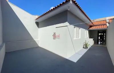 Casa para venda em presidente prudente, santa paula, 2 dormitórios, 1 banheiro, 2 vagas