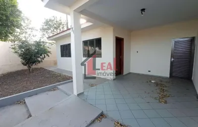 Casa para locação em presidente prudente, alto da boa vista, 2 dormitórios, 1 banheiro, 1 vaga