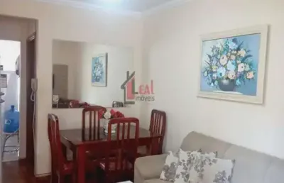 Apartamento para venda em presidente prudente, itapura l, 2 dormitórios, 1 banheiro, 1 vaga