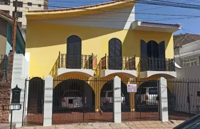 Casa para venda em presidente prudente, centro, 3 dormitórios, 3 suítes, 5 banheiros, 3 vagas
