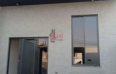 Casa para venda em presidente prudente, santa monica, 2 dormitórios, 1 suíte, 1 vaga