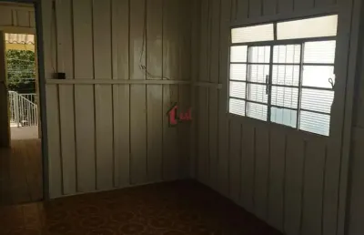 Casa para venda em presidente prudente, furquim, 3 dormitórios, 1 banheiro, 1 vaga