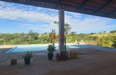 Chácara para venda em presidente prudente, chacara em montalvão, 4 dormitórios, 1 suíte, 2 banheiros, 2 vagas