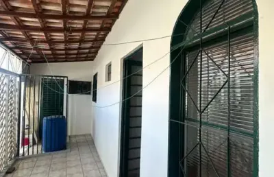 Casa para locação em presidente prudente, formosa, 1 dormitório, 1 suíte, 2 banheiros