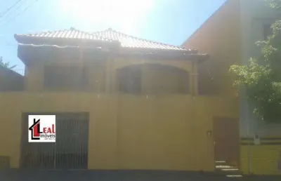 Casa para locação em presidente prudente, vila machadinho, 4 dormitórios, 1 suíte, 1 banheiro, 1 vaga